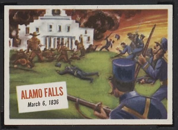 8 Alamo Falls